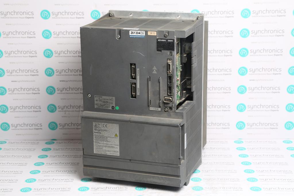 AC SERVO DRIVE MR-J3-DU15KB-KN015