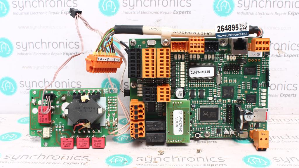 METAL DETECTOR CARD MDCS 24-P3-3-P1-2L