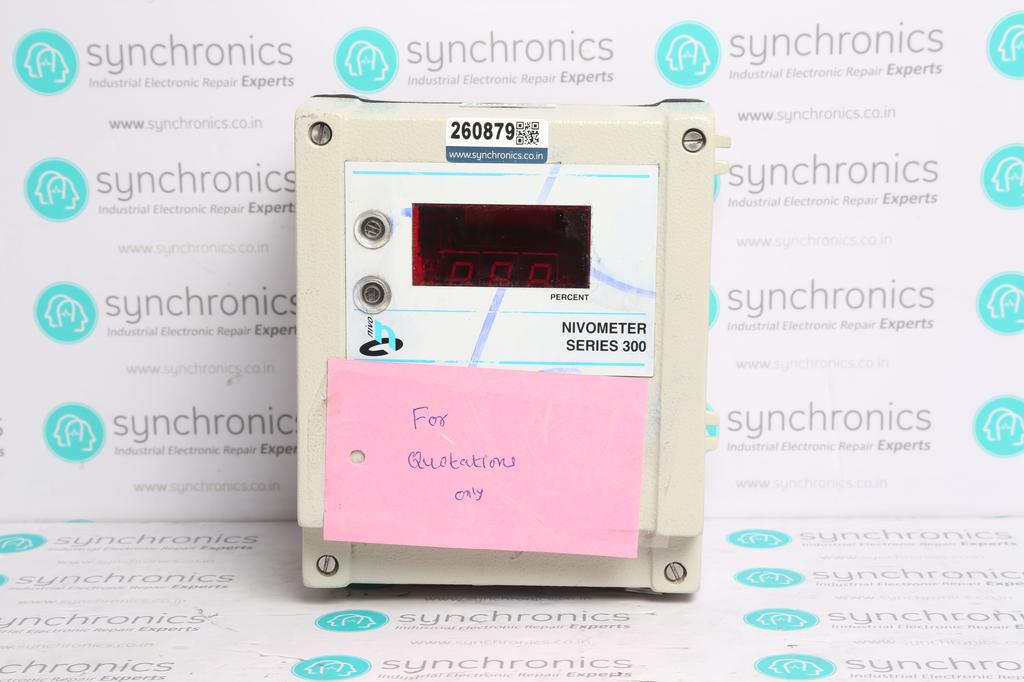 NIVOMETER SERIES 300 MLC-312