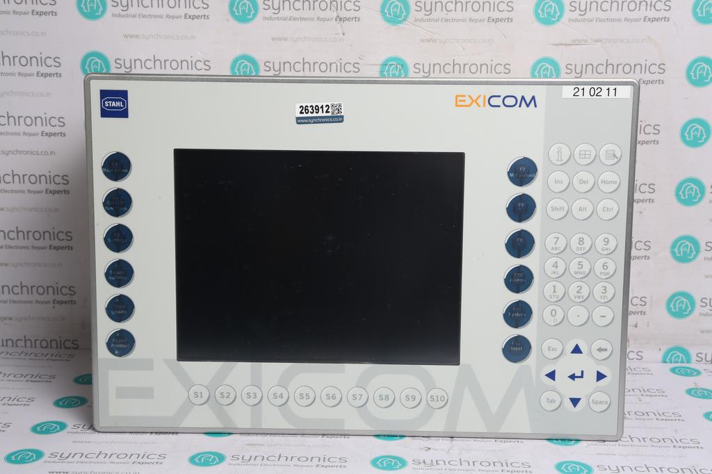 OPERATOR PANEL ET-406-A-TX-730A100000R