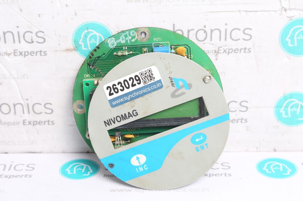 DISPLAY CARD MFI 860
