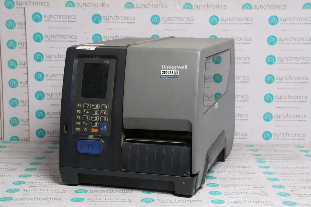 PM43 Industrial Printer