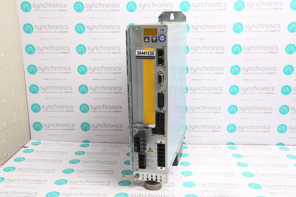 KOLLMORGEN SERVO DRIVE S700 S70302-NANANA