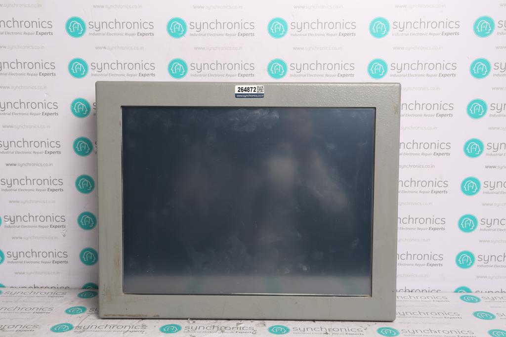 TOUCH SCREEN DISPLAY VISION FOLD MACHINE 732-ZJ