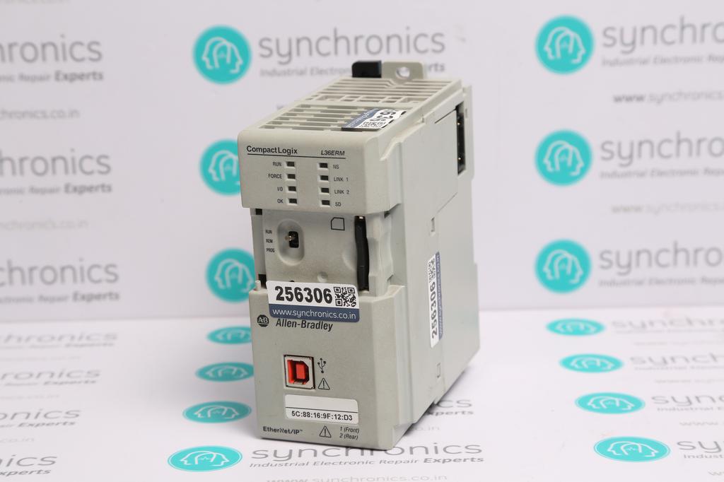 MOTION CONTROLLER COMPACT LOGIX L36ERM
