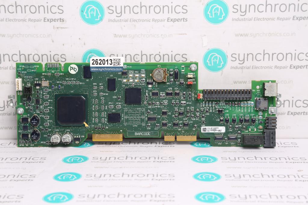 CONTROL CARD PN-43652