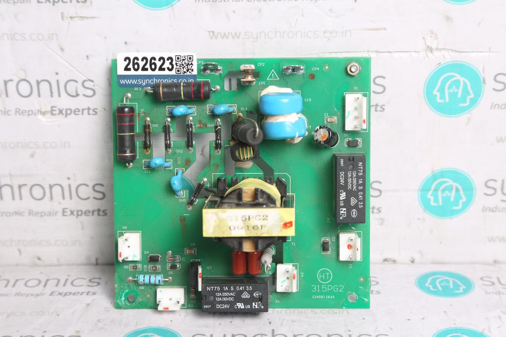 WELDING MACHINE CONTROL CARD 315PG2