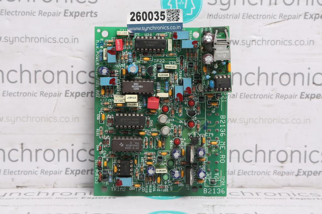 INVERTER CARD B2136
