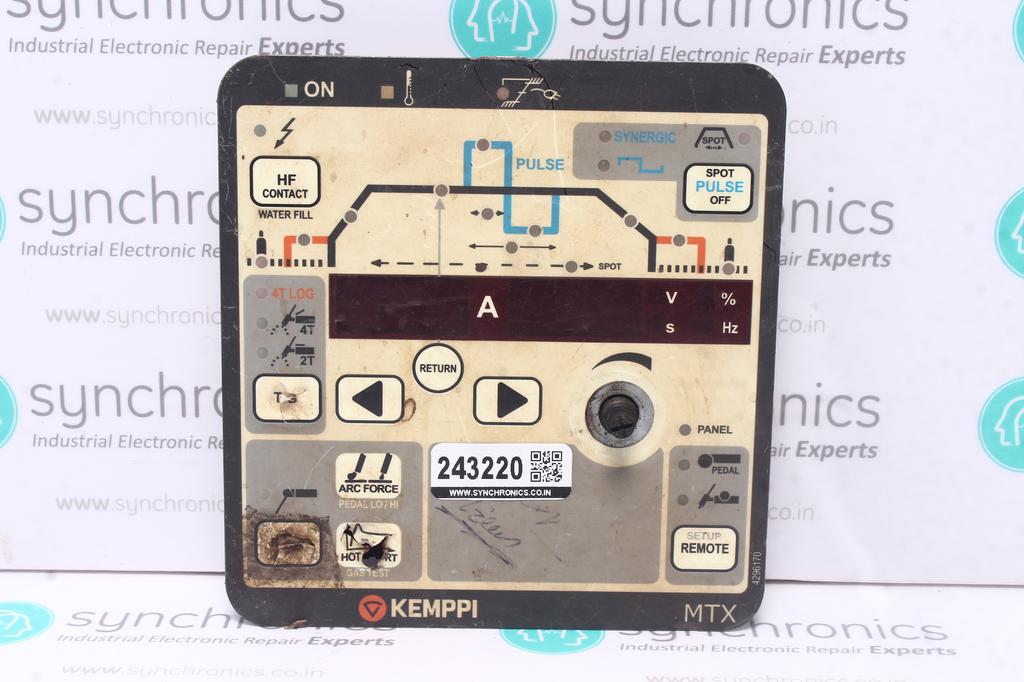 DISPLAY CARD 4295910T-B 611600