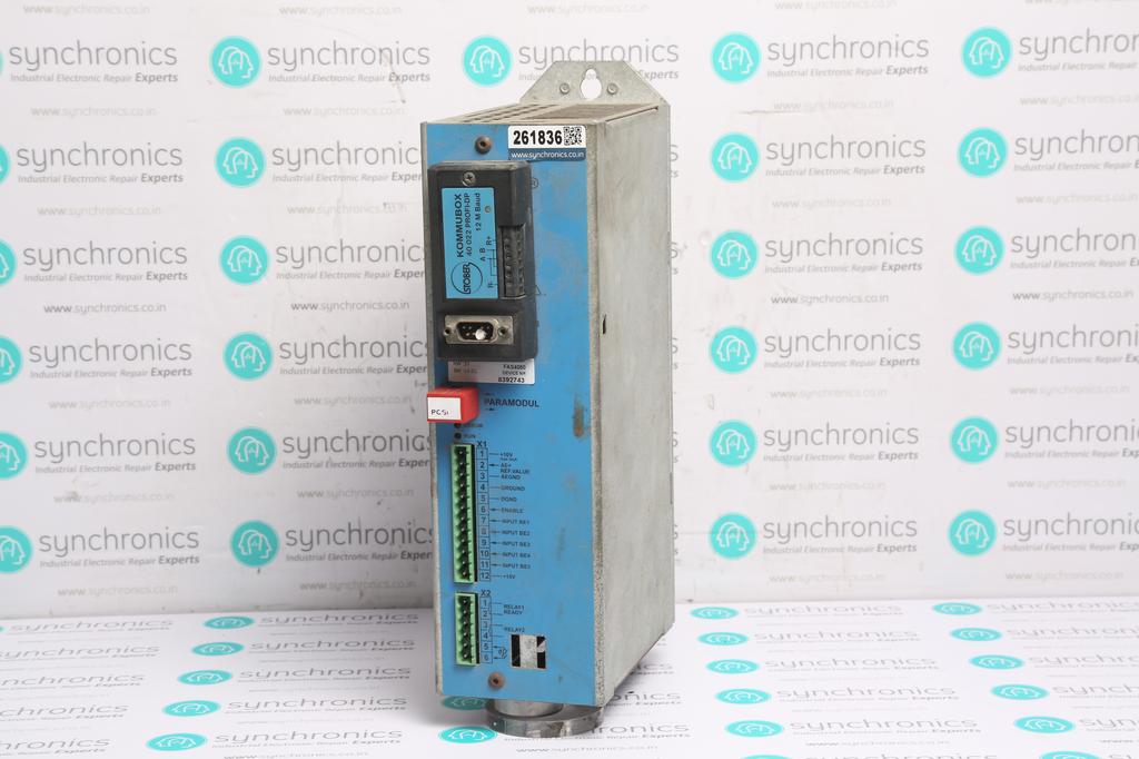 SERVO DRIVE POSIDRIVE FAS4050