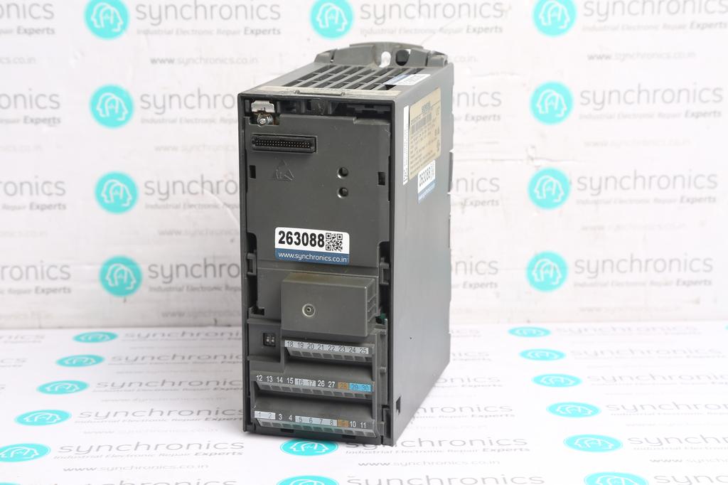 VARIABLE FREQUENCY DRIVE MICROMASTER 440 6SE6440-2UD21-5AA1