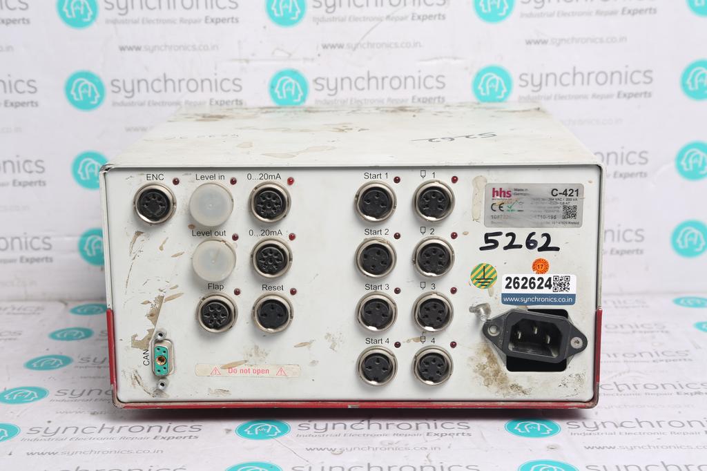 GLUE GUN CONTROLLER C-421