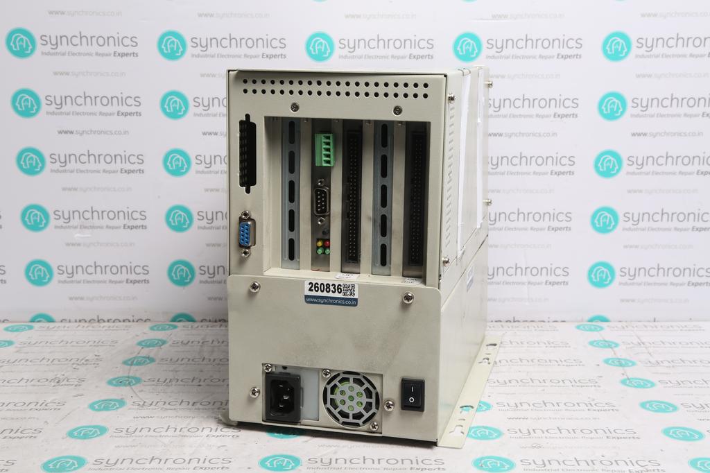 COMPACT INDUSTRIAL COMPUTER CHASSIS PAC-400GW-R11-916AP