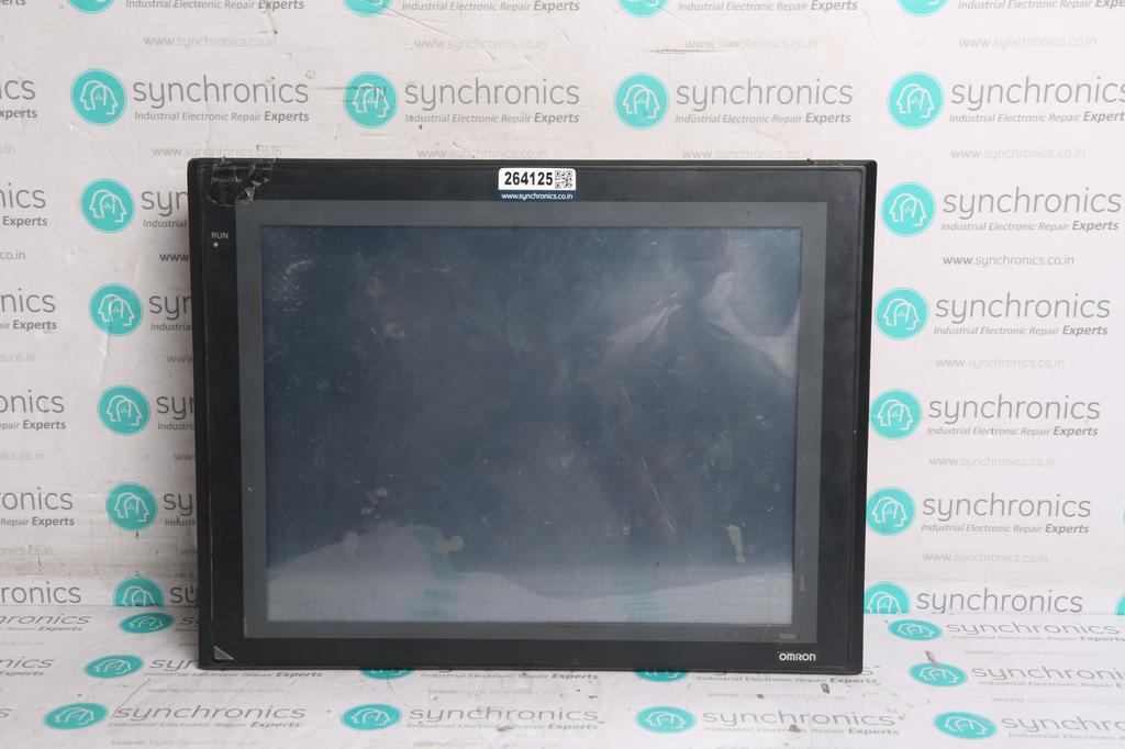 INTERACTIVE DISPLAY NS12-TS00B-ECV2