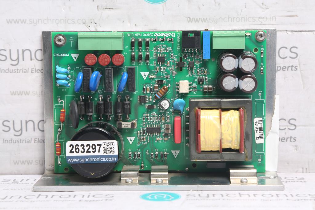 POWER SUPPLY BOARD 3787B