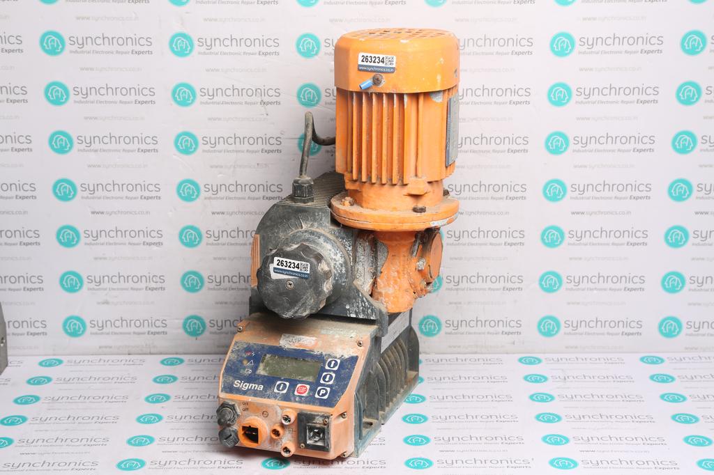 COMPLETE DOSING UNIT 81CAH12035PVT8400UAC100C