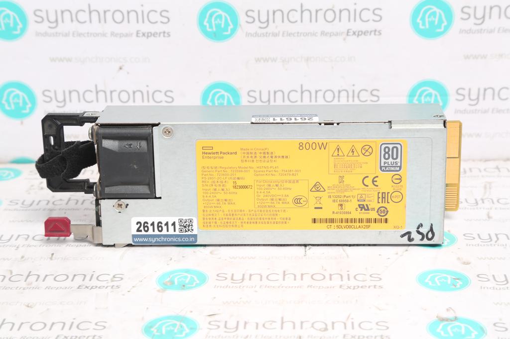 POWER SUPPLY HSTNS-PL41