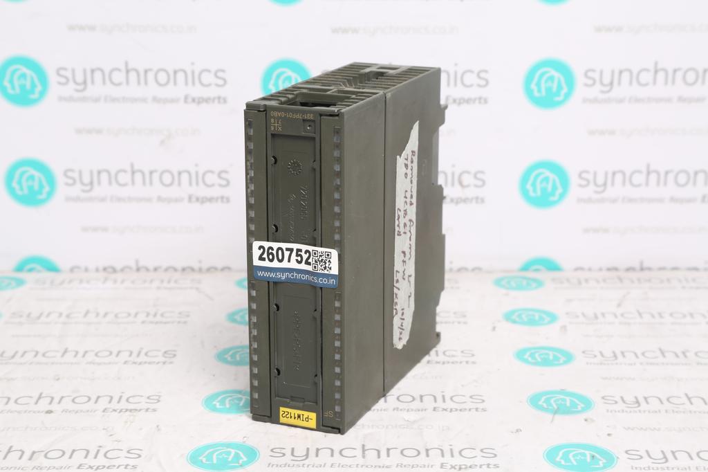 SIMATIC S7 SMART CPU 1P 6ES7 331-7PF01-0AB0
