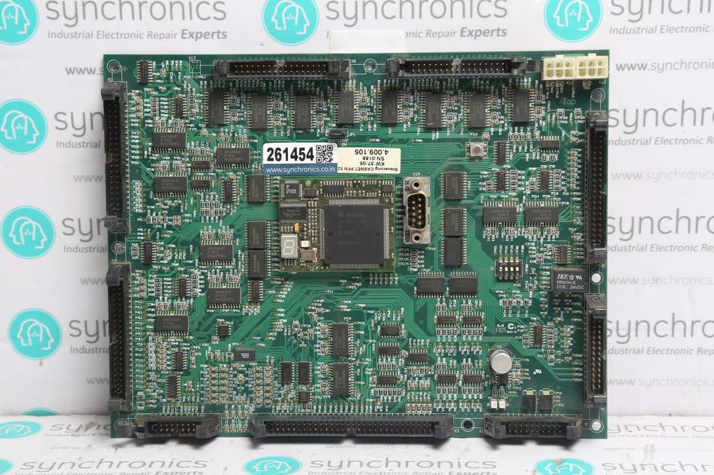MAIN CONTROL BOARD 4-009-105