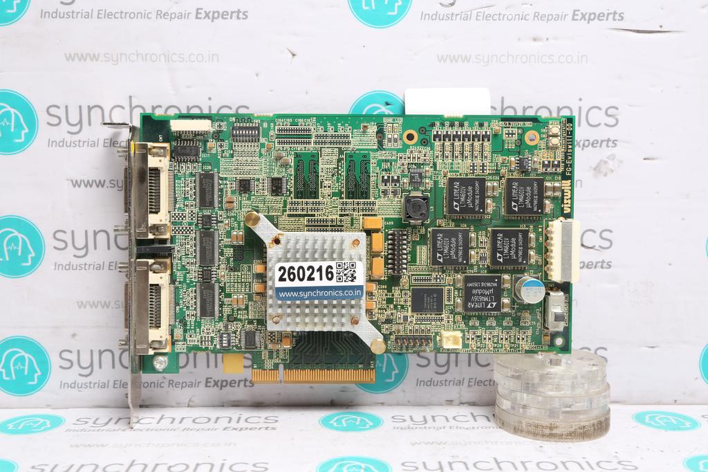 EVIS Board Card FG-EVISWILL-00 414-2P002-01