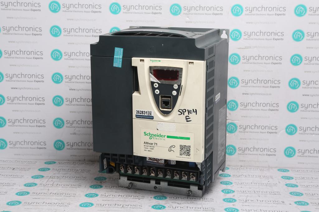 DRIVE ALTIVAR 71 ATV71HD11N4Z