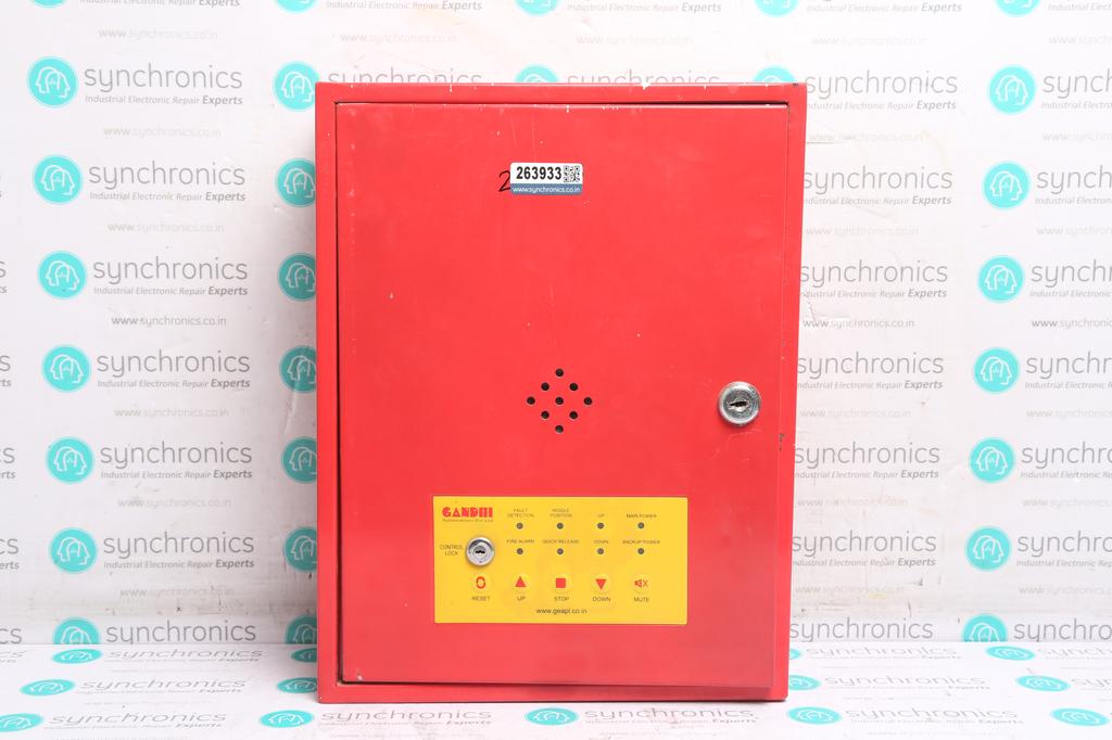 CONTROL BOX