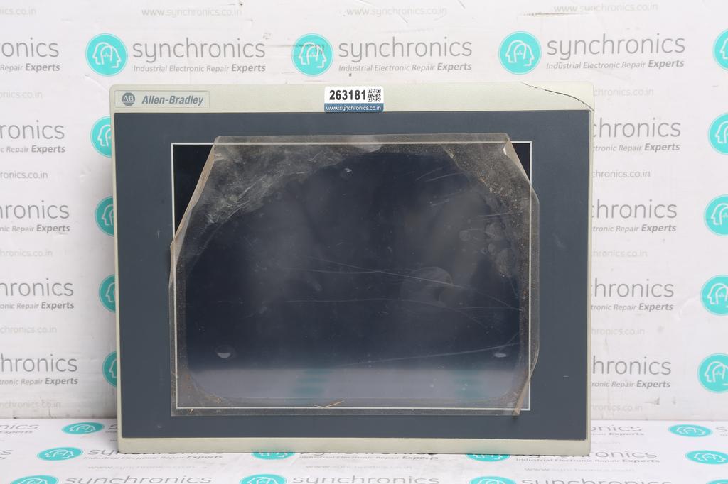 PANELVIEW 800 HMI 2711R-T10T