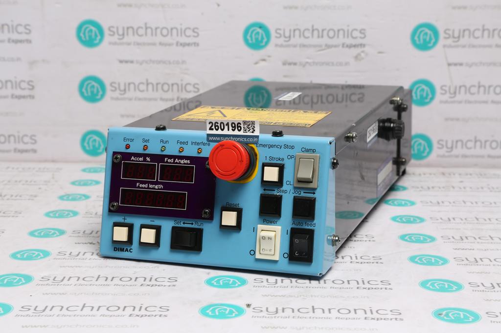 DIMAC CONTROLLER 170-0005