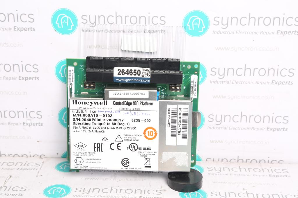 ANALOG I/O MODULE 28571066793