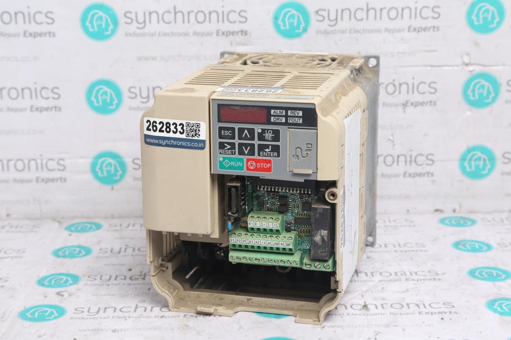 AC SERVO DRIVE V1000 CIMR-VB4A0009BBA