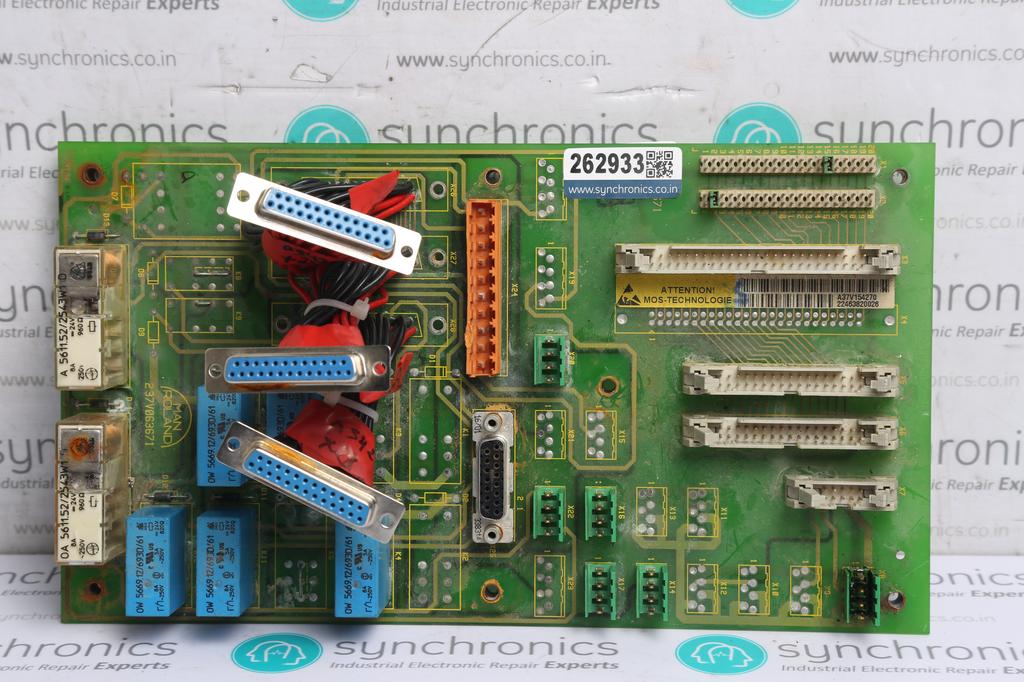 DISTRIBUTION CARD BTS 237V063671
