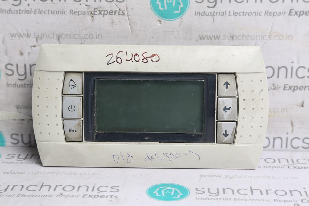 REFRIGERATION PANEL DISPLAY PGD1MA0FW0