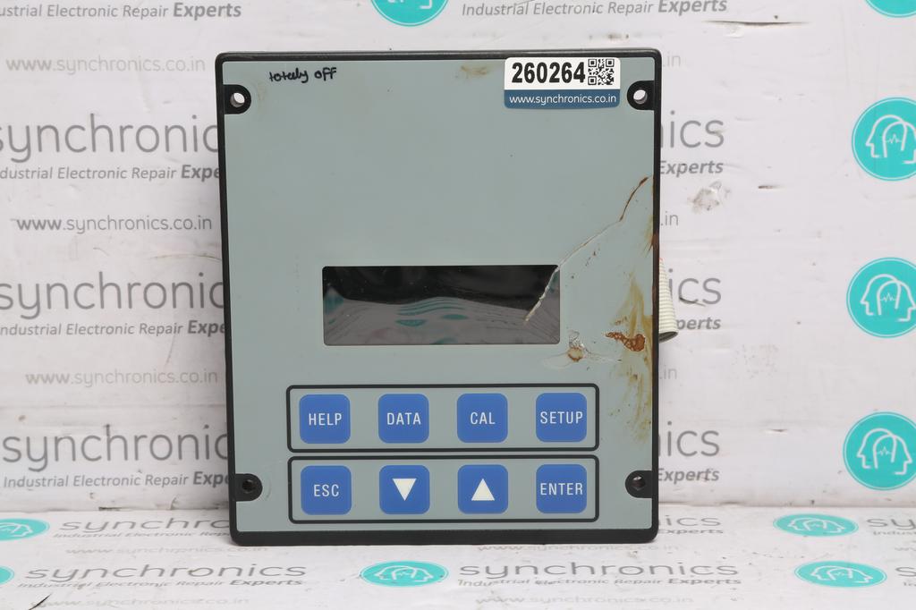 ANALYZER DISPLAY UNIT 030015-01