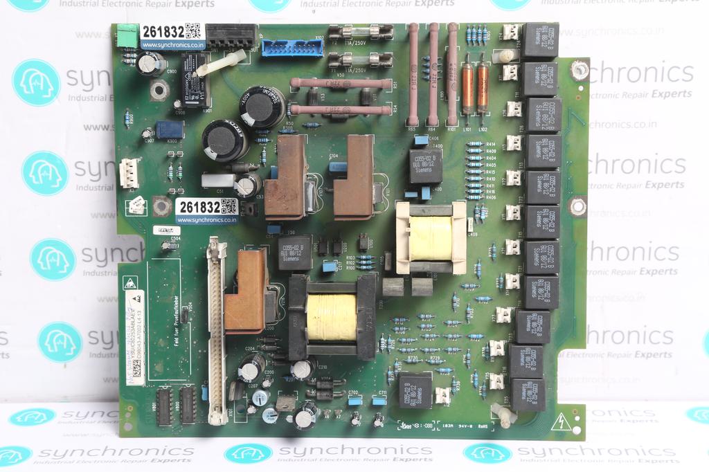 POWER INTERFACE CARD C98043-A7002-L4-13