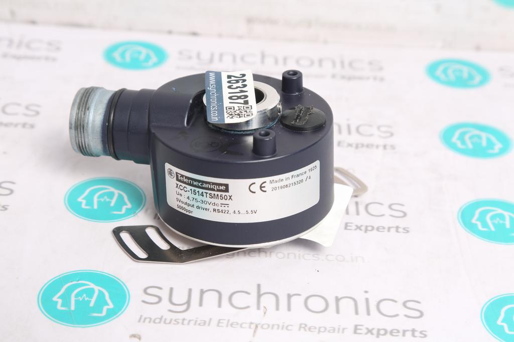 ROTARY ENCODER XCC-1514TSM50X