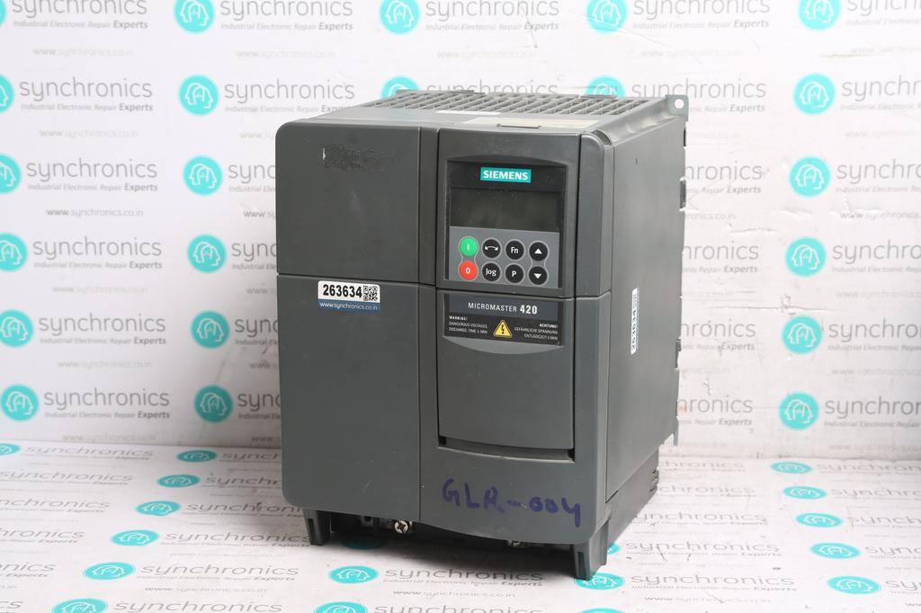 MICROMASTER 420 DRIVE 6SE6420-2UD25-5CA1