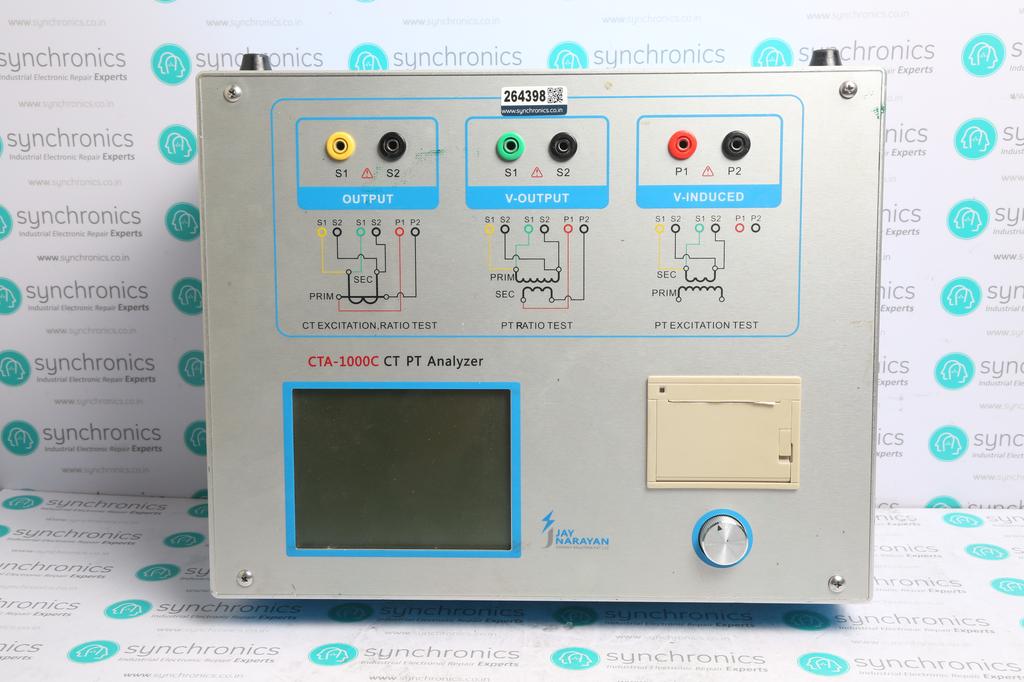 CT-PT ANALYZER CTA-1000C