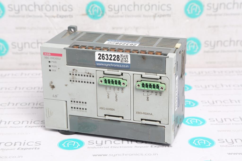 PLC XBC-DR30SU