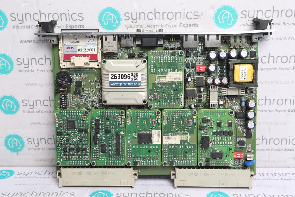 MAIN PROCESSOR BOARD IB50