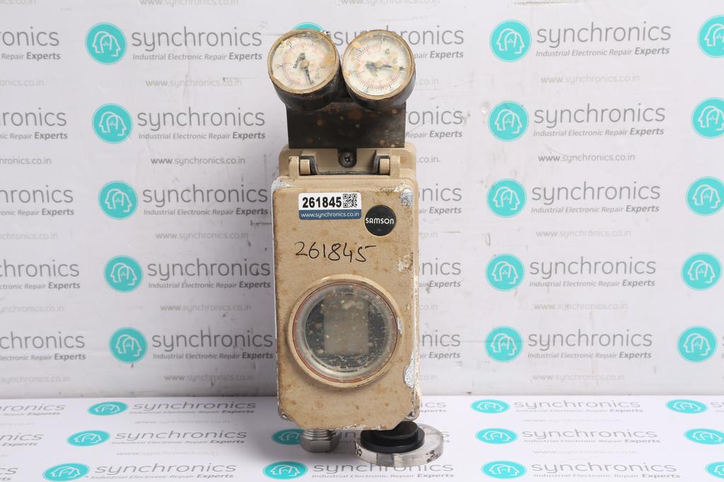 ELECTROPNEUMATIC CAPABLE POSITIONER 3730-3