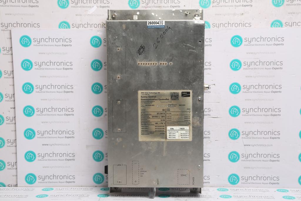 COMMUNICATION CONTROLLER SC-COM-GR1