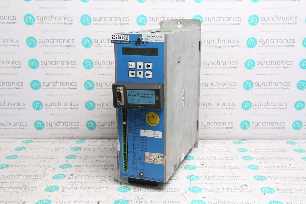VFD DRIVE FDS4070-B