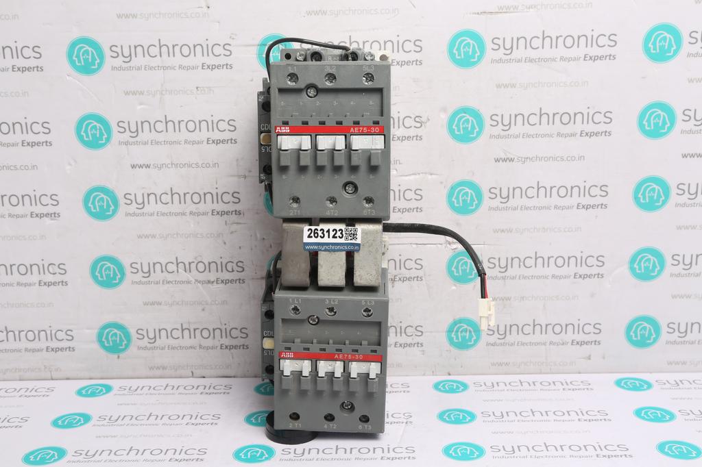POLE CONTACTOR AE75-30