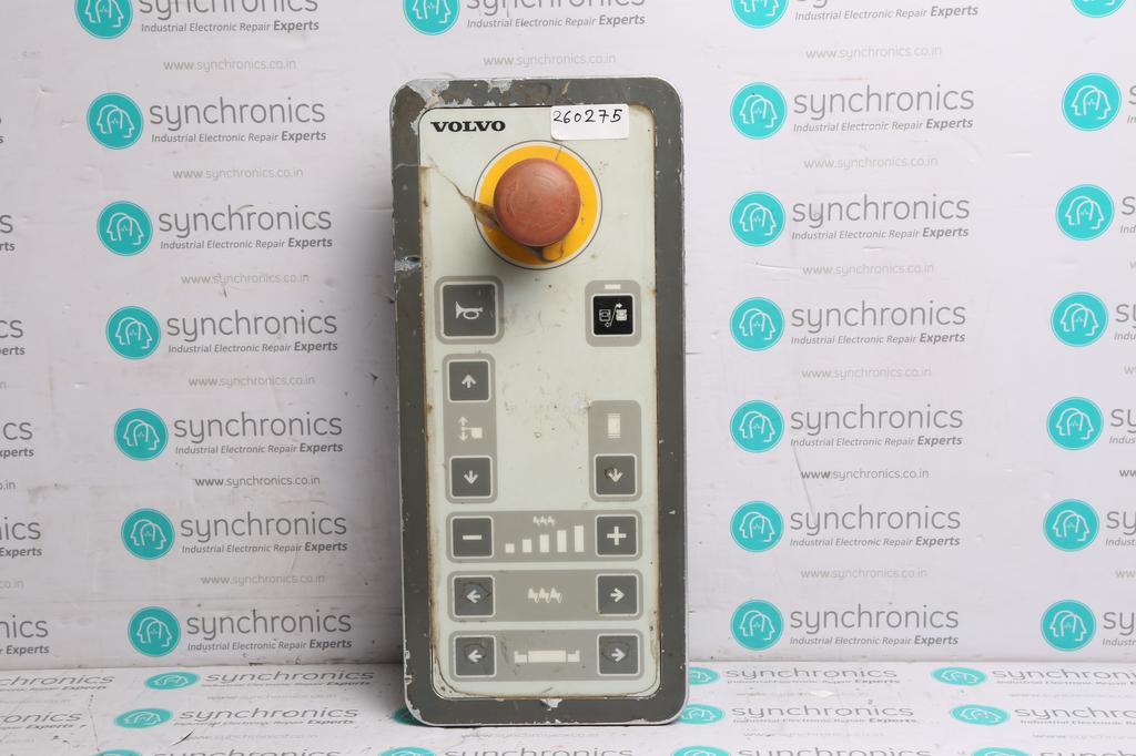 CONTROL PANEL EPM 2.5