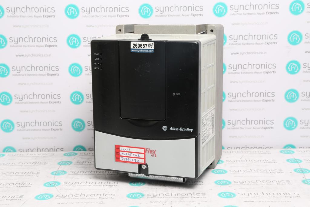 AC Drive PowerFlex 70 20A C 8P7A
