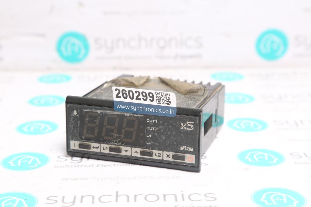 DIGITAL TEMPERATURE CONTROLLER X5 AC-5T92RW-A