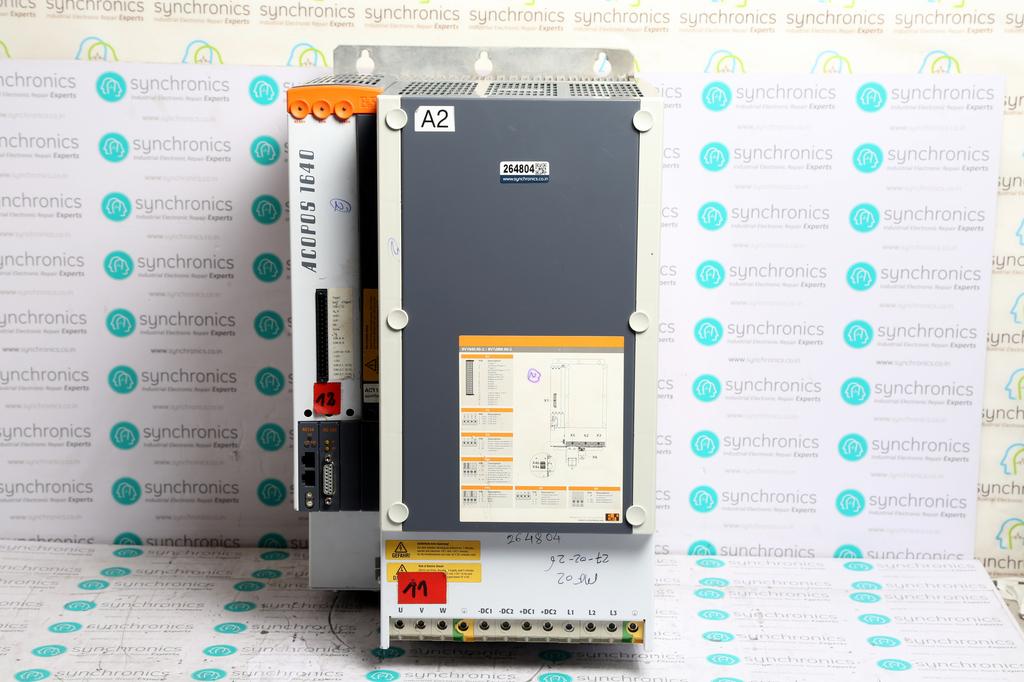 MULTI-AXIS SERVO DRIVE ACOPOS 1640 8V1640-00-2