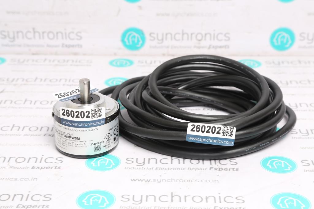 ABSOLUTE ROTARY ENCODER TRD-NA720RPW5M