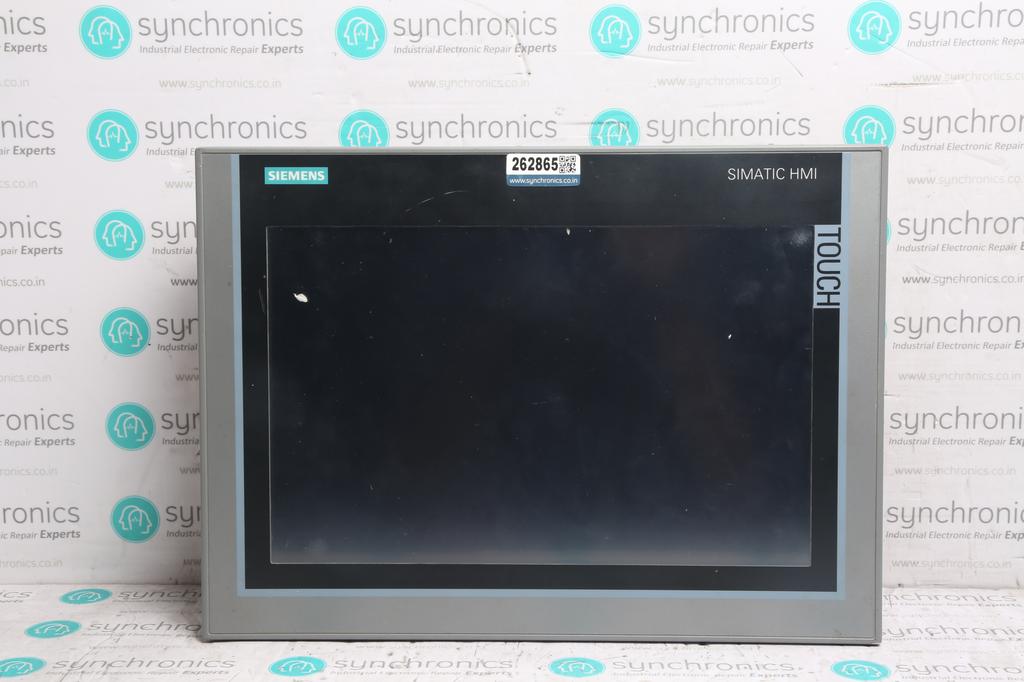 HMI SIMATIC TP1200 1P 6AV2124-0MC01-0AX0