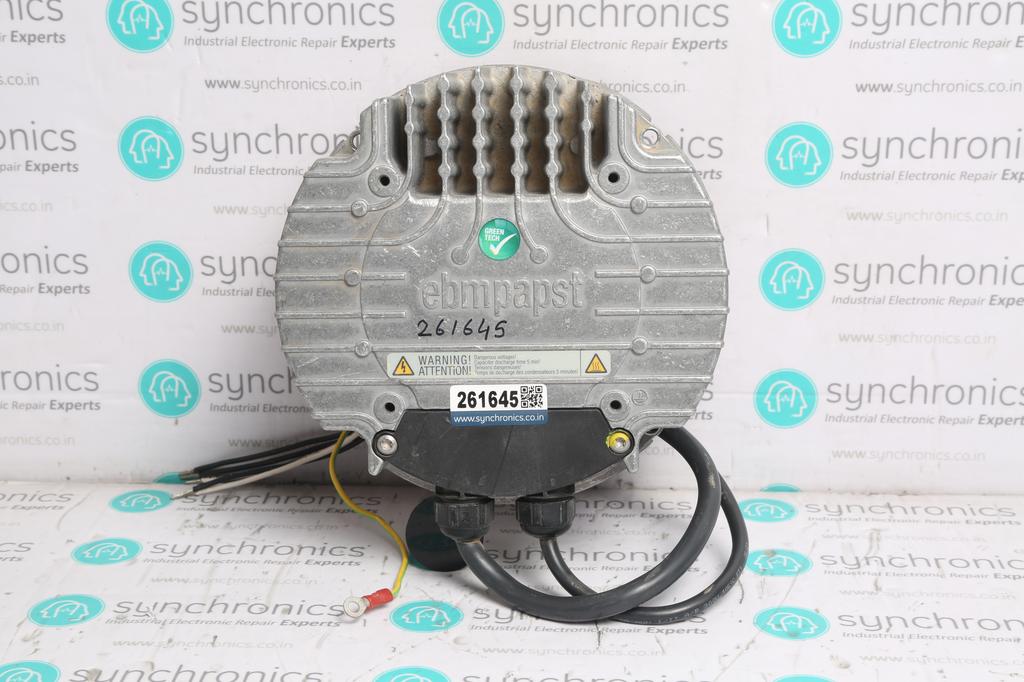 CENTRIFUGAL COOLING FAN K3G250-PR17-W9